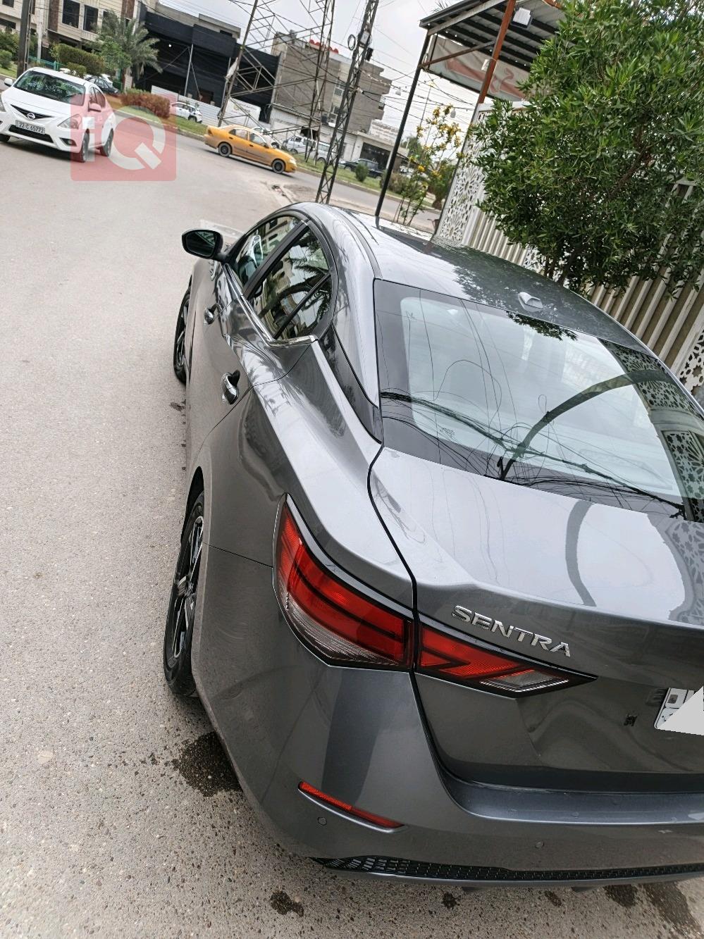 نيسان سنترا